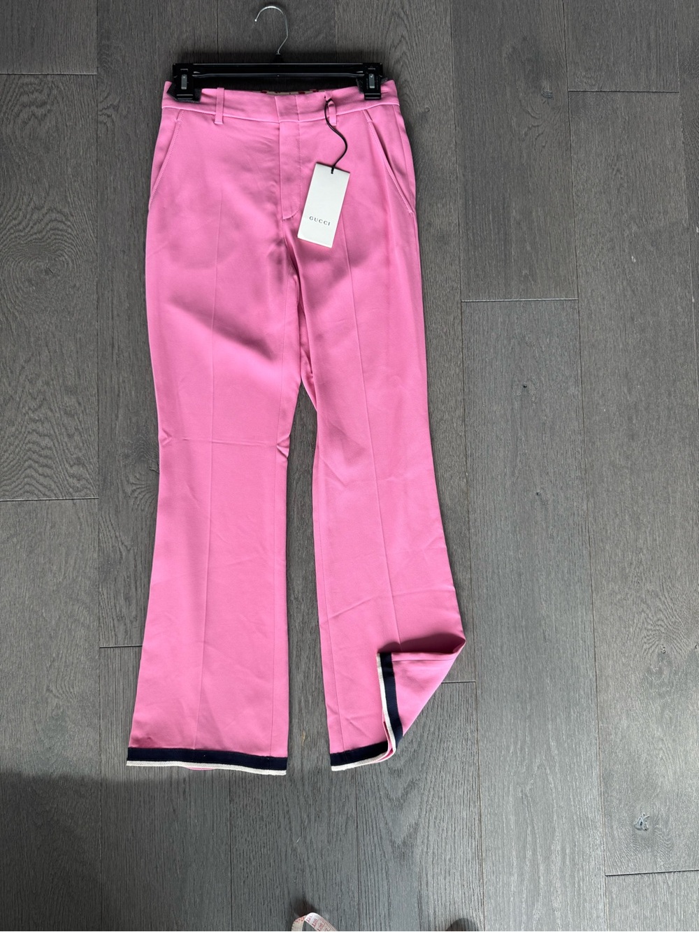 Gucci flared pants